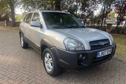 Hyundai Tucson (04-09) 2.0 CRTD CDX 5d Auto 2WD For Sale - WBC Cars Ltd, Aylesbury
