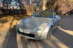 Nissan 350Z Roadster (05-10) 3.5 V6 2d For Sale - WBC Cars Ltd, Aylesbury