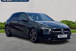 Mercedes-Benz A-Class Hatchback (18 on) A200 AMG Line Premium Plus Edition 5dr Auto For Sale - Mercedes-Benz of Stoke, Stoke