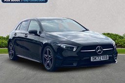 Mercedes-Benz A-Class Hatchback (18 on) A200 AMG Line Premium Plus Edition 5dr Auto For Sale - Mercedes-Benz of Stoke, Stoke