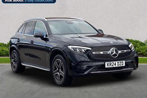 Mercedes-Benz GLC SUV (22 on) GLC 300e 4Matic AMG Line 5dr 9G-Tronic For Sale - Mercedes-Benz of Stoke, Stoke