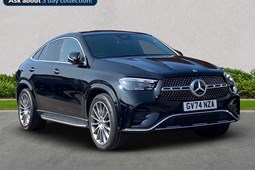 Mercedes-Benz GLE Coupe (20 on) GLE 450d 4Matic AMG Line Premium 5dr 9G-Tronic For Sale - Mercedes-Benz of Stoke, Stoke