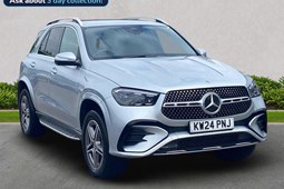 Mercedes-Benz GLE SUV (19 on) GLE 400e 4Matic AMG Line 5dr 9G-Tronic For Sale - Mercedes-Benz of Stoke, Stoke