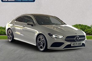 Mercedes-Benz CLA Coupe (19-25) CLA 220 d AMG Line Premium Plus 8G-DCT auto 4d For Sale - Mercedes-Benz of Stoke, Stoke