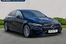 Mercedes-Benz A-Class Hatchback (18 on) A180 AMG Line Premium Plus 5dr Auto For Sale - Mercedes-Benz of Stoke, Stoke