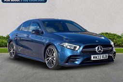 Mercedes-AMG A 35 Saloon (19 on) A35 4Matic Premium Edition 4dr Auto For Sale - Mercedes-Benz of Stoke, Stoke