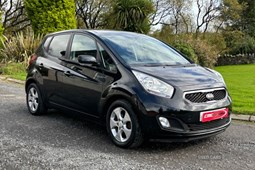 Kia Venga (10-19) 1.6 CRDi EcoDynamics 3 5d For Sale - CMC Car Sales, Cookstown