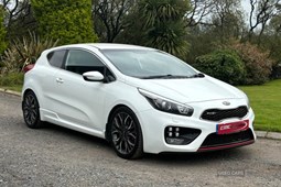 Kia ProCeed GT (13-19) 1.6T GDi GT Tech 3d For Sale - CMC Car Sales, Cookstown