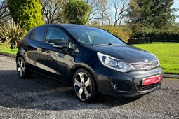 Kia Rio (11-17) 1.4 CRDi 4 EcoDynamics 5d For Sale - CMC Car Sales, Cookstown