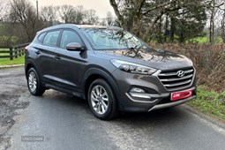 Hyundai Tucson (15-20) 1.7 CRDi Blue Drive SE 2WD 5d For Sale - CMC Car Sales, Cookstown