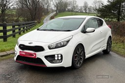 Kia ProCeed GT (13-19) 1.6T GDi GT Tech 3d For Sale - CMC Car Sales, Cookstown