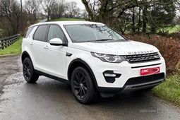 Land Rover Discovery Sport (15 on) 2.0 TD4 (180bhp) SE Tech 5d For Sale - CMC Car Sales, Cookstown