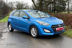 Hyundai i30 Hatchback (12-17) 1.6 CRDi Blue Drive SE 5d For Sale - CMC Car Sales, Cookstown