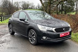 DS 4 (15-18) 1.6 BlueHDi Elegance 5d For Sale - CMC Car Sales, Cookstown