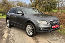 Audi Q5 (08-16) 2.0 TDI (190bhp) Quattro S Line Plus 5d S Tronic For Sale - CMC Car Sales, Cookstown