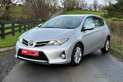 Toyota Auris (12-19) 1.4 D-4D Icon 5d For Sale - CMC Car Sales, Cookstown