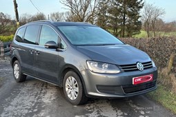 Volkswagen Sharan (10-21) 2.0 TDI CR BlueMotion Tech (150bhp) SE 5d For Sale - CMC Car Sales, Cookstown