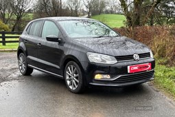 Volkswagen Polo Hatchback (09-17) 1.4 TDI SE Design 5d For Sale - CMC Car Sales, Cookstown