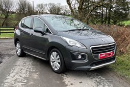 Peugeot 3008 (09-16) 1.6 HDi Active (11/13-) 5d For Sale - CMC Car Sales, Cookstown