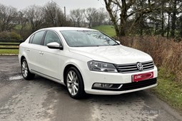 Volkswagen Passat Saloon (11-14) 1.6 TDI Bluemotion Tech Executive 4d For Sale - CMC Car Sales, Cookstown