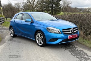 Mercedes-Benz A-Class (13-18) A180 CDI Sport 5d For Sale - CMC Car Sales, Cookstown