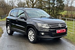 Volkswagen Tiguan (08-16) 2.0 TDi BlueMotion Tech S (110bhp) (2WD) 5d For Sale - CMC Car Sales, Cookstown