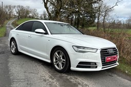 Audi A6 Saloon (11-18) 2.0 TDI Ultra S Line (11/14-) 4d For Sale - CMC Car Sales, Cookstown