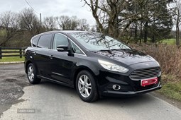 Ford S-MAX (15-23) 2.0 TDCi (150bhp) Titanium 5d For Sale - CMC Car Sales, Cookstown