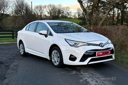 Toyota Avensis Saloon (09-18) 1.6D Active 4d For Sale - CMC Car Sales, Cookstown