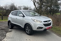 Hyundai ix35 (10-15) 1.7 CRDi S 2WD 5d For Sale - CMC Car Sales, Cookstown