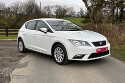 SEAT Leon Hatchback (13-20) 1.6 TDI (110bhp) SE 5d For Sale - CMC Car Sales, Cookstown