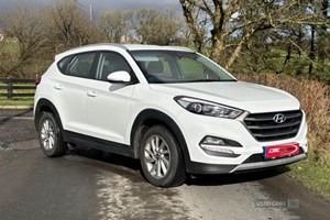 Hyundai Tucson (15-20) 1.7 CRDi Blue Drive SE Nav 2WD 5d For Sale - CMC Car Sales, Cookstown