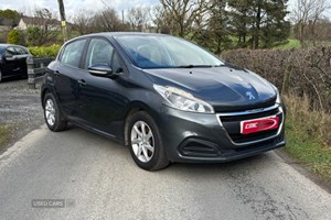 Peugeot 208 Hatchback (12-19) 1.2 PureTech Active 5d For Sale - CMC Car Sales, Cookstown