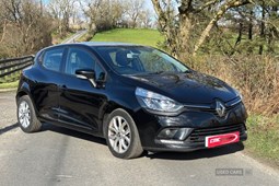 Renault Clio Hatchback (12-19) Dynamique Nav TCe 90 5d For Sale - CMC Car Sales, Cookstown