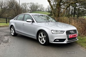 Audi A4 Saloon (08-15) 2.0 TDI (163bhp) Ultra SE 4d For Sale - CMC Car Sales, Cookstown