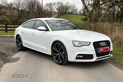 Audi A5 Sportback (09-16) 2.0 TDI (190bhp) S Line (Nav) (5 Seat) 5d For Sale - CMC Car Sales, Cookstown