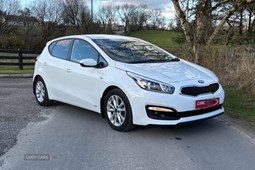 Kia Ceed Hatchback (12-18) 1.4 SR7 (10/15-) 5d For Sale - CMC Car Sales, Cookstown