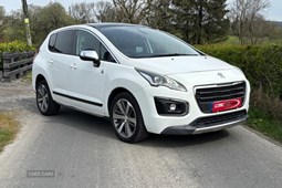 Peugeot 3008 (09-16) 1.6 HDi Crossway 5d For Sale - CMC Car Sales, Cookstown