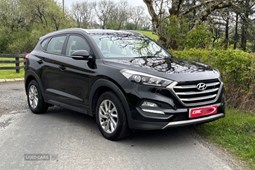 Hyundai Tucson (15-20) 1.7 CRDi Blue Drive SE 2WD 5d For Sale - CMC Car Sales, Cookstown