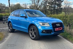 Audi Q5 (08-16) 2.0 TDI Quattro S Line Plus (09/12-) 5d S Tronic For Sale - CMC Car Sales, Cookstown