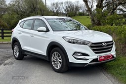Hyundai Tucson (15-20) 1.7 CRDi Blue Drive SE 2WD 5d For Sale - CMC Car Sales, Cookstown