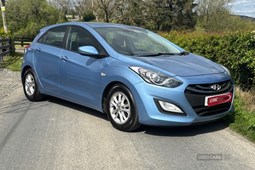 Hyundai i30 Hatchback (12-17) 1.6 CRDi Active 5d Auto For Sale - CMC Car Sales, Cookstown