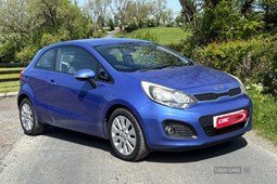 Kia Rio (11-17) 1.1 CRDi 2 EcoDynamics 3d For Sale - CMC Car Sales, Cookstown