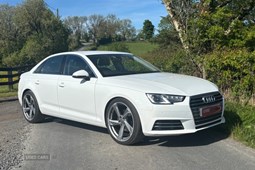 Audi A4 Saloon (15-24) 2.0 TDI Ultra SE 4d For Sale - CMC Car Sales, Cookstown