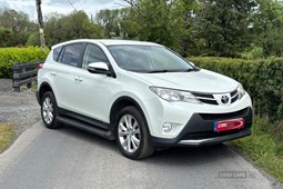 Toyota RAV4 (13-19) 2.2 D Icon 5d For Sale - CMC Car Sales, Cookstown
