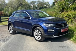 Volkswagen T-Roc SUV (17 on) SE 1.6 TDI 115PS 5d For Sale - CMC Car Sales, Cookstown