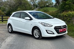 Hyundai i30 Hatchback (12-17) 1.6 CRDi Blue Drive SE 5d For Sale - CMC Car Sales, Cookstown