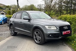 Audi Q5 (08-16) 2.0 TDI Quattro S Line Plus (09/12-) 5d For Sale - CMC Car Sales, Cookstown