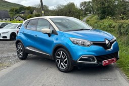 Renault Captur (13-19) 1.5 dCi (90bhp) Dynamique S MediaNav 5d For Sale - CMC Car Sales, Cookstown