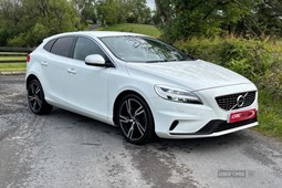 Volvo V40 Hatchback (12-19) D2 (120bhp) R DESIGN Pro 5d For Sale - CMC Car Sales, Cookstown